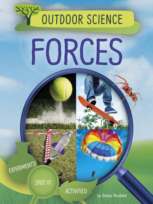 Title details for Forces by Sonya Newland - Available